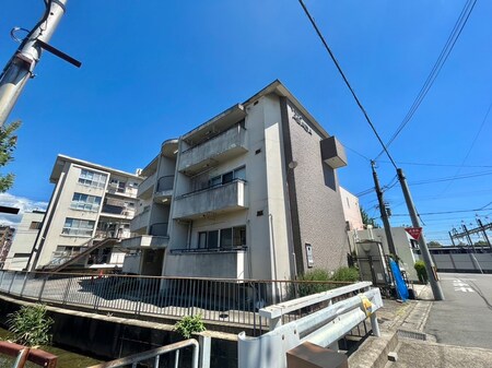 ヴィラ麻田外観写真