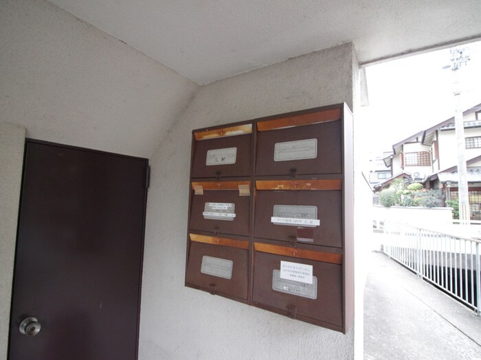 物件外観写真4　(建物設備)