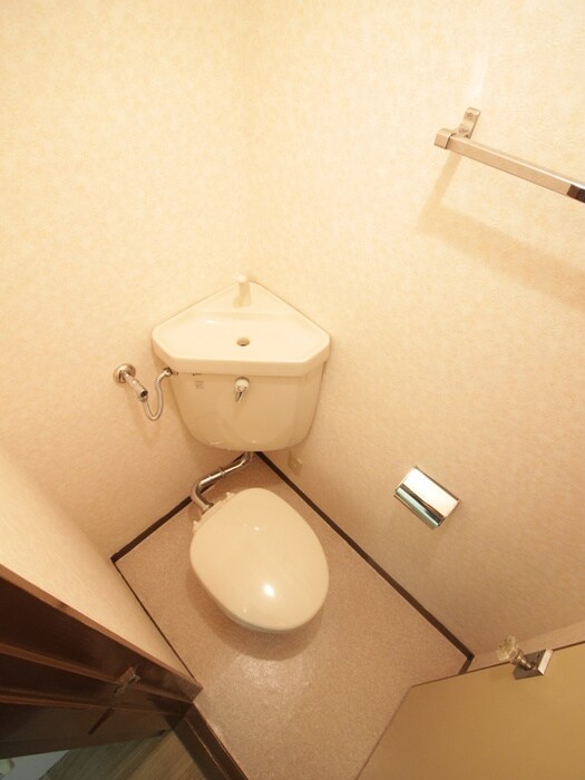 物件内観写真13　(トイレ)