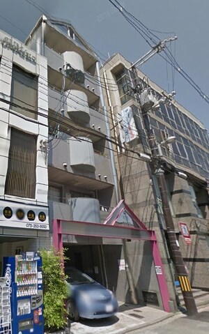 未麗　七条大宮外観写真