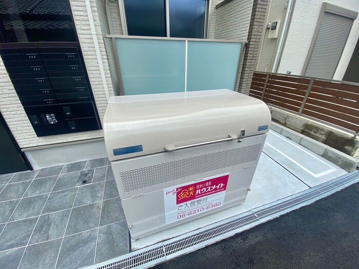 物件外観写真3　(建物設備)