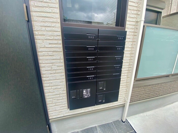 物件外観写真4　(建物設備)