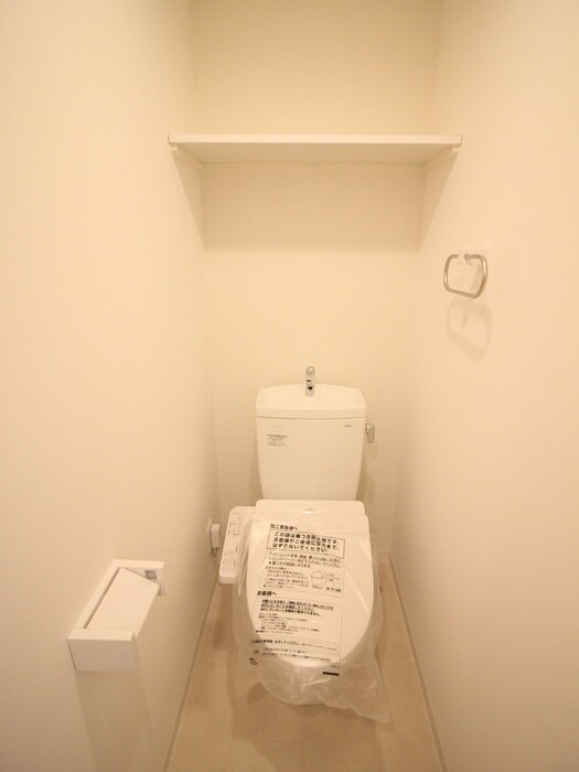 物件内観写真11　(トイレ)