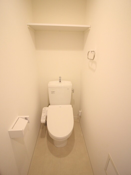 物件内観写真12　(トイレ)