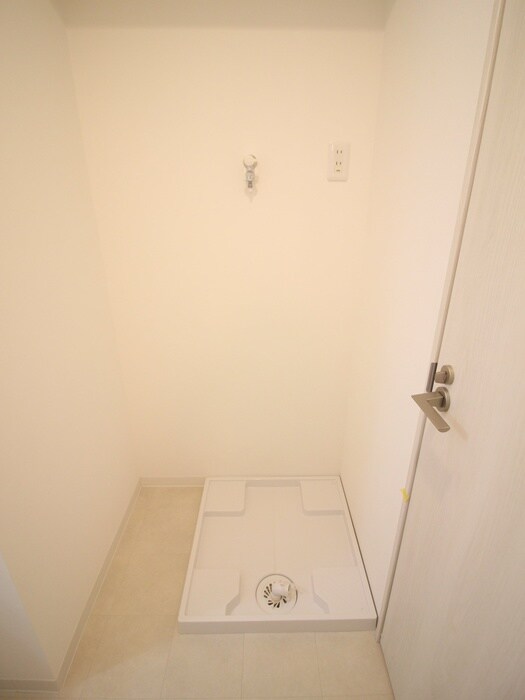 物件内観写真19　(洗濯機置場)