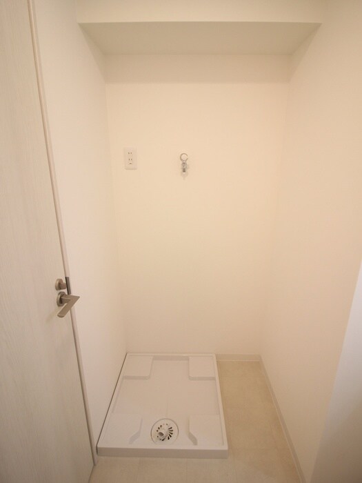 物件内観写真20　(洗濯機置場)