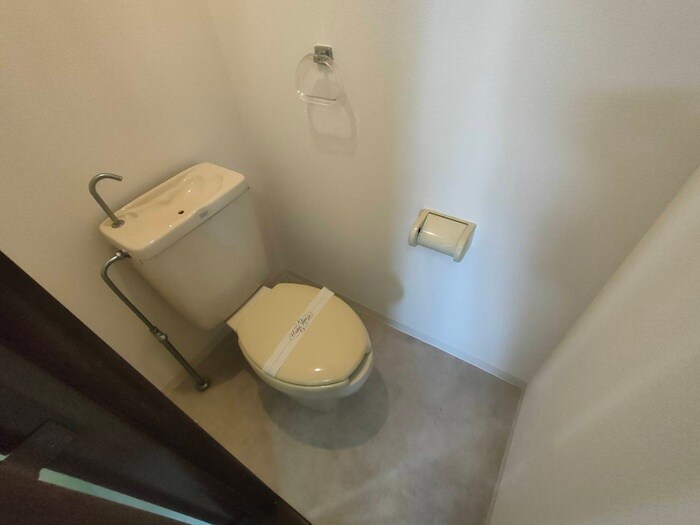 物件内観写真16　(トイレ)