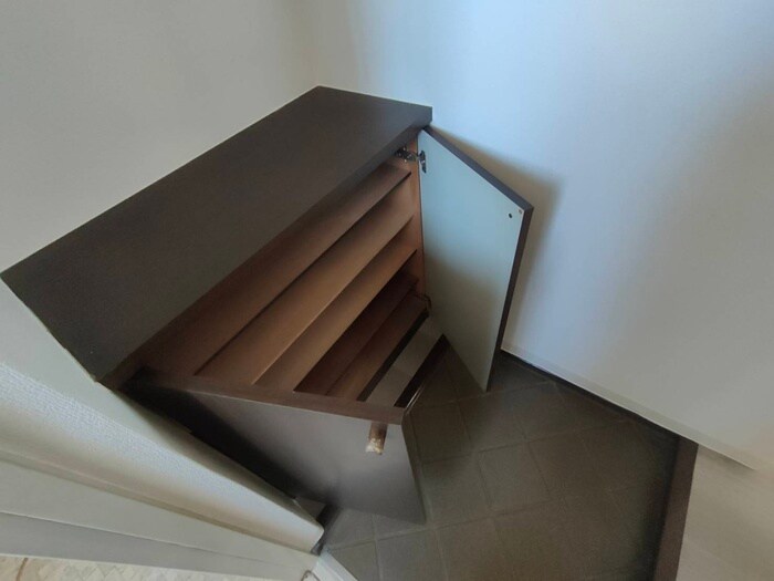 物件内観写真18　(靴箱)