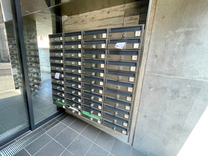 物件外観写真5　(建物設備)