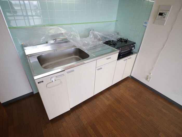 物件内観写真8　(キッチン)