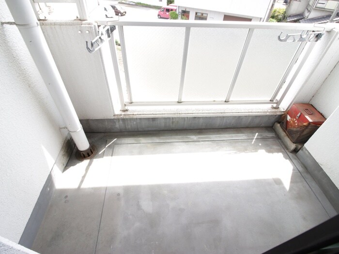 物件内観写真18　(ベランダ・バルコニー)
