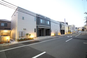 ルナヴォワール外観写真