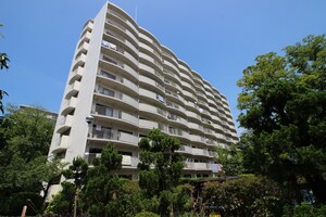 南茨木駅前ハイタウンH棟（408）外観写真
