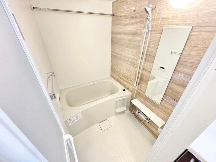 物件内観写真10　(バス／シャワールーム等)