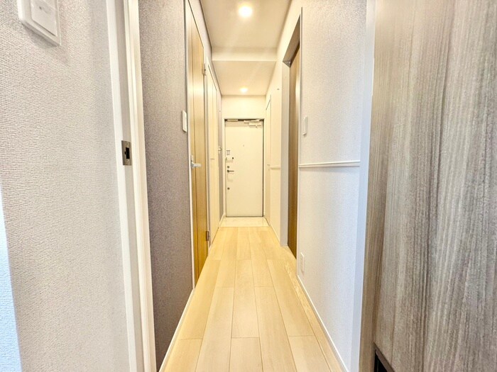 物件内観写真19　(洗濯機置場)