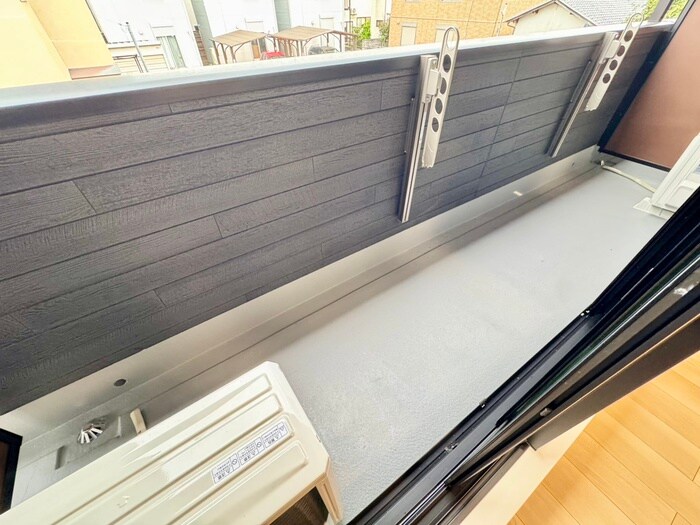 物件内観写真21　(ベランダ・バルコニー)