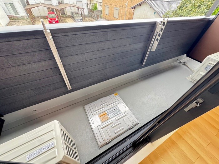 物件内観写真21　(ベランダ・バルコニー)