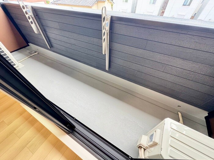 物件内観写真21　(ベランダ・バルコニー)