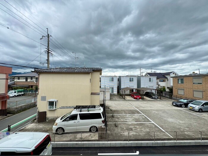 物件内観写真22　(室内からの展望)