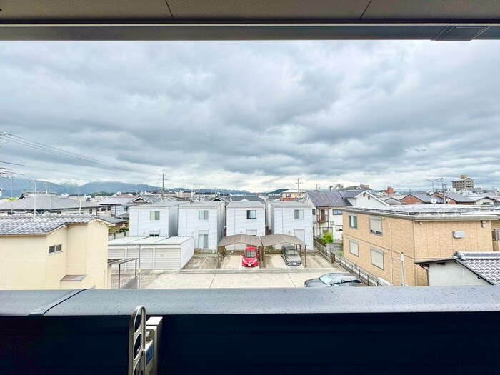 物件内観写真22　(室内からの展望)