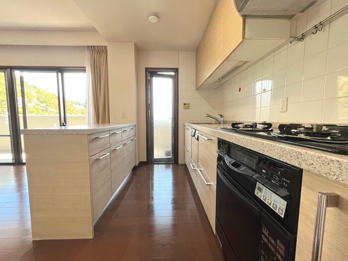 物件内観写真9　(キッチン)