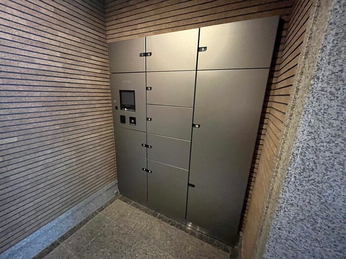 物件外観写真6　(建物設備)