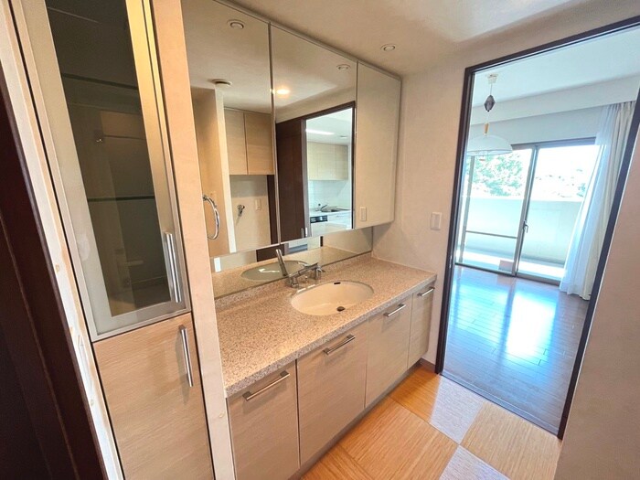 物件内観写真14　(洗面)