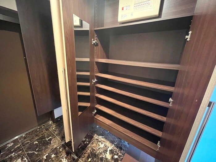 物件内観写真21　(靴箱)