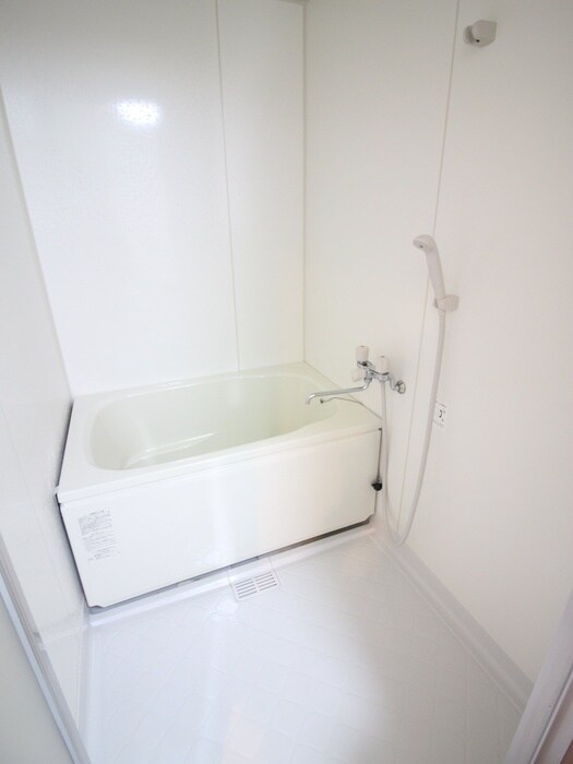 第２サンハイツのバス