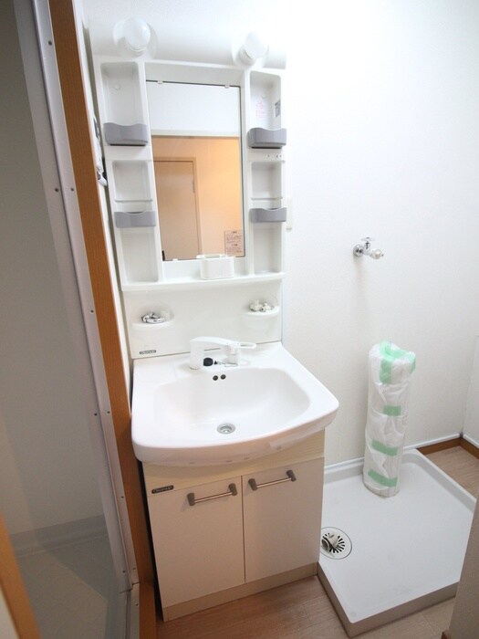 物件内観写真10　(洗面)