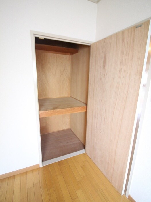 第２サンハイツの収納