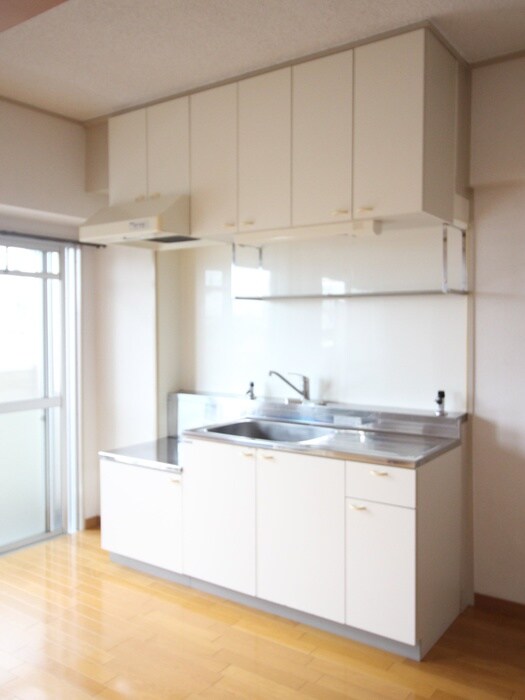 第２サンハイツのキッチン