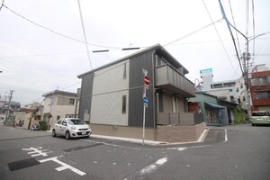 ウィズハイムASAKURA外観写真