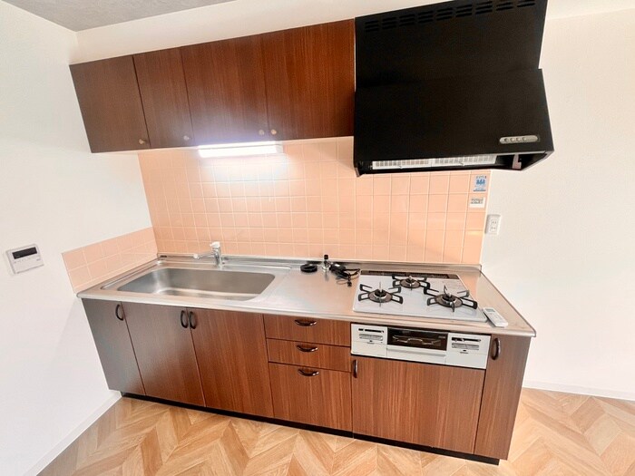 物件内観写真6　(キッチン)