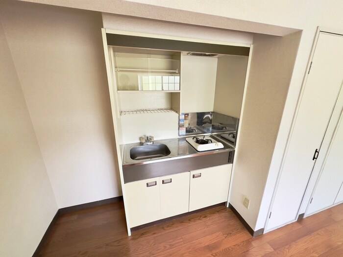 物件内観写真8　(キッチン)
