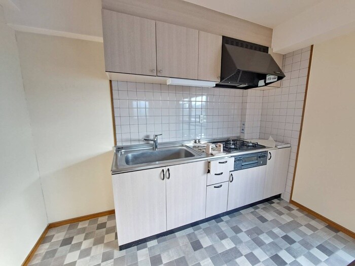 物件内観写真8　(キッチン)