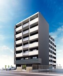 ﾍﾞﾗｼﾞｵ京都西院ｳｴｽﾄｼﾃｨⅢ（705）