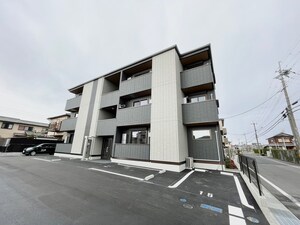 シェノン栗東外観写真