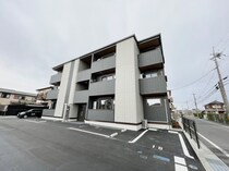 シェノン栗東の外観写真