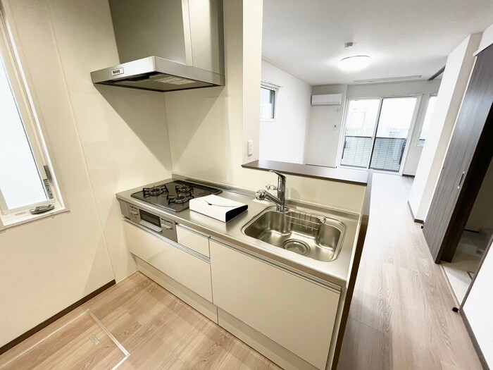 物件内観写真12　(キッチン)