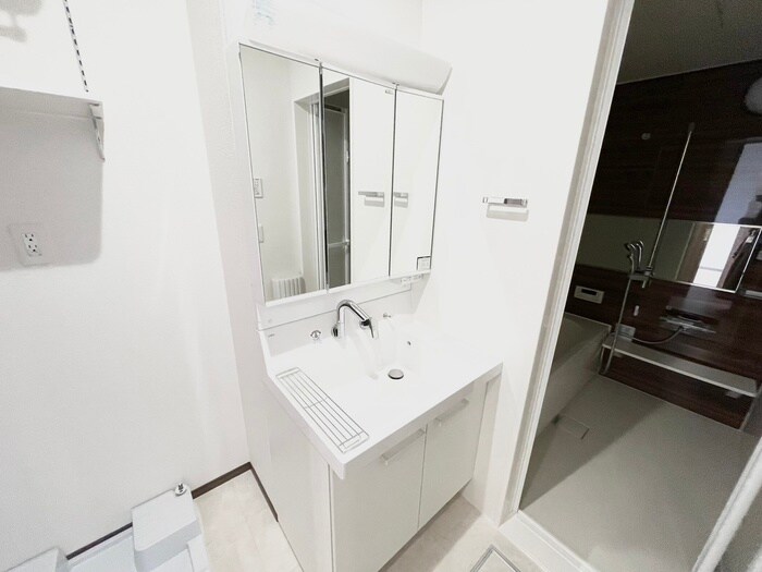 物件内観写真15　(洗面)