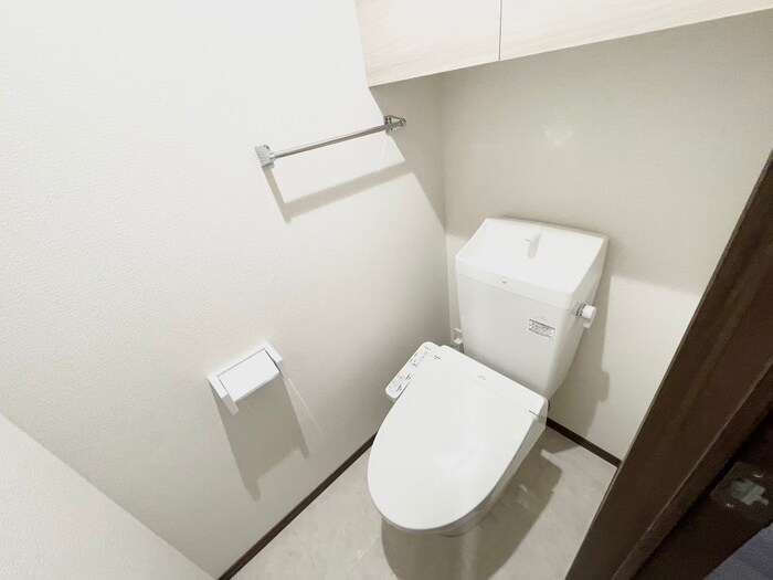 物件内観写真16　(トイレ)