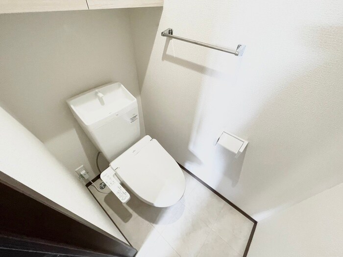 物件内観写真18　(トイレ)