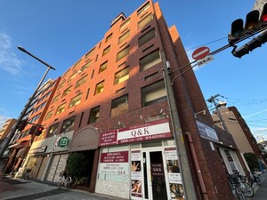 東和グランドハイツ外観写真