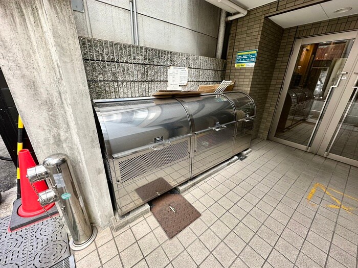 物件外観写真6　(建物設備)