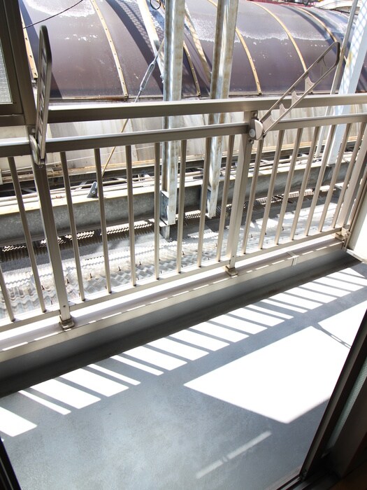 物件内観写真14　(ベランダ・バルコニー)