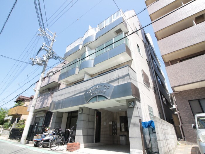 物件外観写真1　(外観写真)