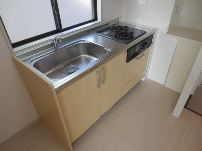 物件内観写真7　(キッチン)