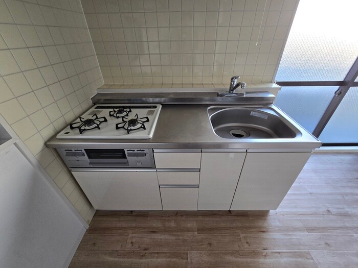 物件内観写真9　(キッチン)