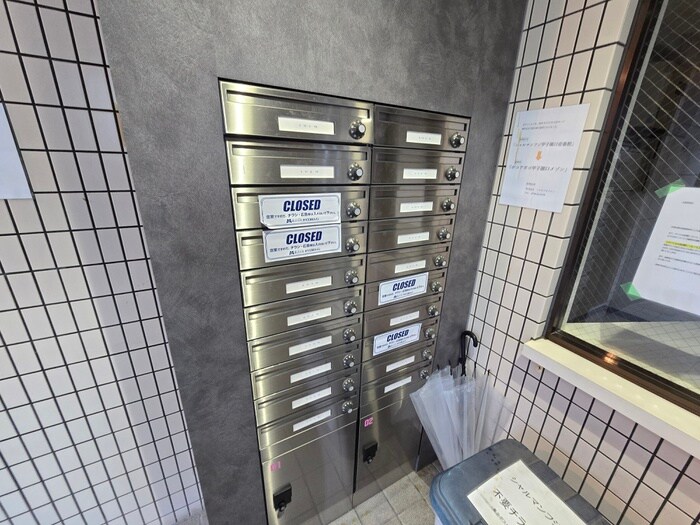 物件外観写真4　(建物設備)